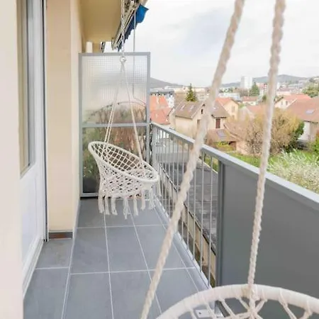 T2 Parking Gratuit 2 Balcons * Aix-les-Bains