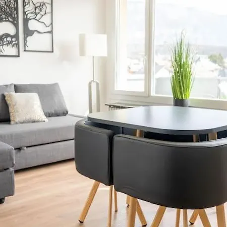 T2 Parking Gratuit 2 Balcons Appartement