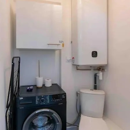 Apartmán T2 Parking Gratuit 2 Balcons *