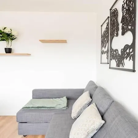 T2 Parking Gratuit 2 Balcons Apartmán