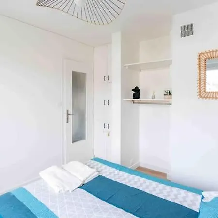 T2 Parking Gratuit 2 Balcons