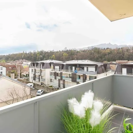 T2 Parking Gratuit 2 Balcons * Aix-les-Bains