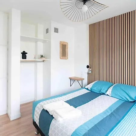 Appartement T2 Parking Gratuit 2 Balcons Aix-les-Bains