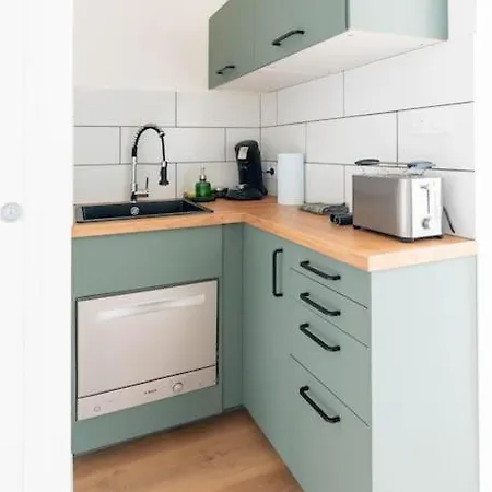 T2 Parking Gratuit 2 Balcons * Aix-les-Bains