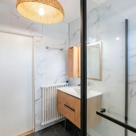 T2 Parking Gratuit 2 Balcons