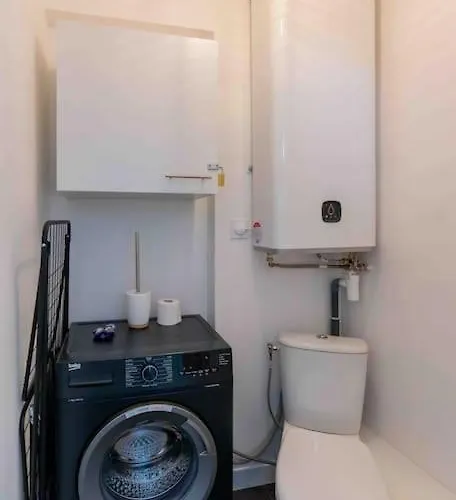 アパート T2 Parking Gratuit 2 Balcons *