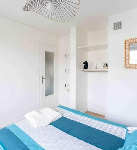 T2 Parking Gratuit 2 Balcons