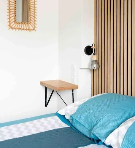 T2 Parking Gratuit 2 Balcons